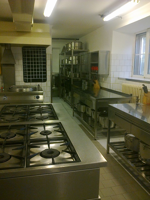 kuchyně